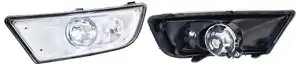 Противотуманная фара 25840281 PRO-PARTS