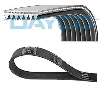 Поликлиновой ремень 7PK970 DAYCO
