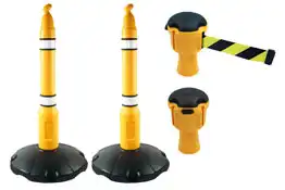 Оградительная лента 8931 LASER TOOLS
