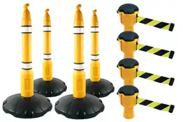 Оградительная лента 8932 LASER TOOLS