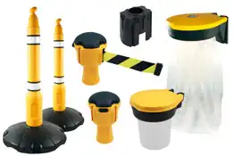 Оградительная лента 8938 LASER TOOLS