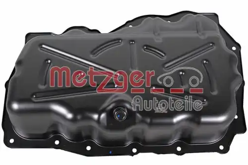 Поддон картера двигателя METZGER 7990230