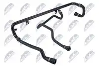 Патрубок системы охлаждения: BMW 3 E46 1.6/1.8/2.0 2000-2006 CPP-BM-040 NTY