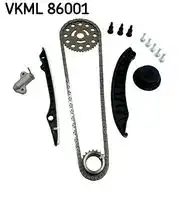 Автозапчасть VKML 86001 SKF
