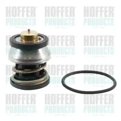 Термостат системы охлаждения HOFFER 8192973