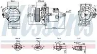 деталь 890980 NISSENS