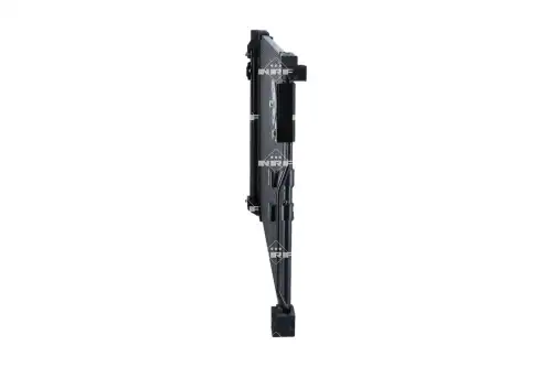 Радиатор кондиционера (конденсатор) NRF 350639