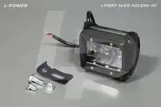 Фара рабочего света L-POWER LP18RT-6LED-5DLENS-HC