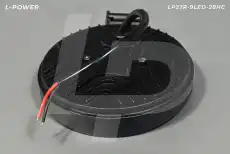 Фара рабочего света L-POWER LP27R-9LED-28HC