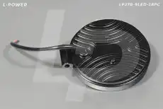 Фара рабочего света L-POWER LP27R-9LED-28PC