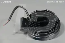 Фара рабочего света L-POWER LP27R-9LED-42PC