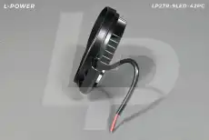 Фара рабочего света L-POWER LP27R-9LED-42PC