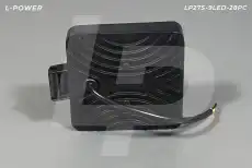 Фара рабочего света L-POWER LP27S-9LED-28PC