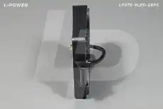 Фара рабочего света L-POWER LP27S-9LED-28PC