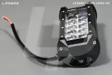 Фара рабочего света L-POWER LP36RT-12LED-LENS-HC