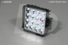 Фара рабочего света L-POWER LP48S-16LED-55HC