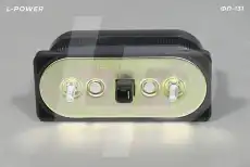 Фонарь освещения номерного знака ФП-131 L-POWER
