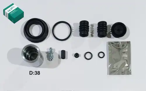 Ремкомплект суппорта X24B0028 DEXEL