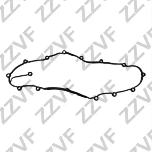 Прокладка клапанной крышки ZZVF ZVBZ0743