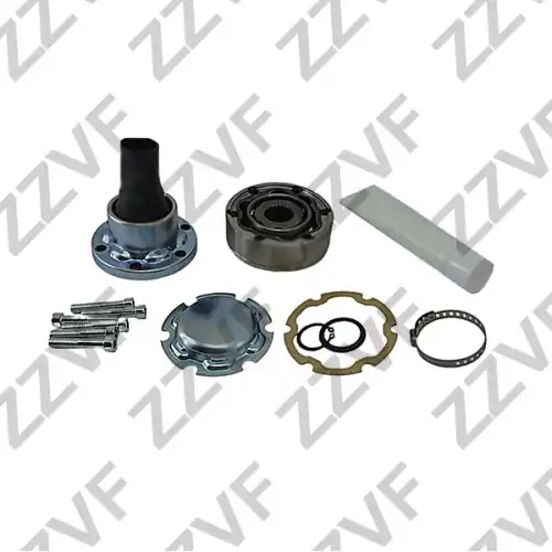 Карданный вал ZZVF ZVRC718