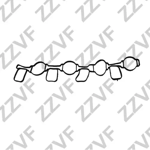 Прокладка коллектора ZZVF ZVVK116