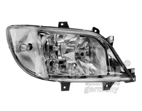 Фара BBR AUTOMOTIVE 0018011980