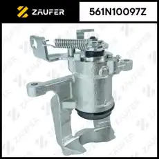 Суппорт тормозной, задний левый 561N10097Z ZAUFER
