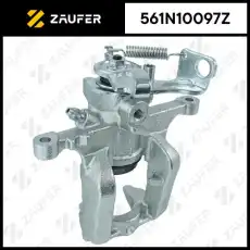 Суппорт тормозной, задний левый 561N10097Z ZAUFER