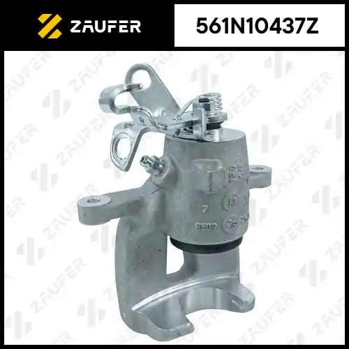 561N10437Z Суппорт тормозной ZAUFER