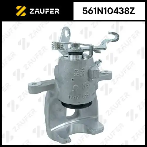 Суппорт тормозной 561N10438Z ZAUFER