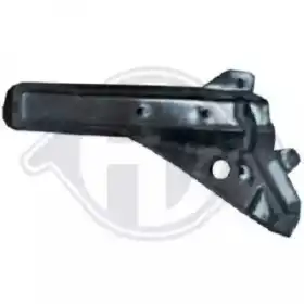 кронштейн бампера \ 5880862 DIEDERICHS