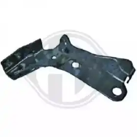 кронштейн бампера \ 5880863 DIEDERICHS