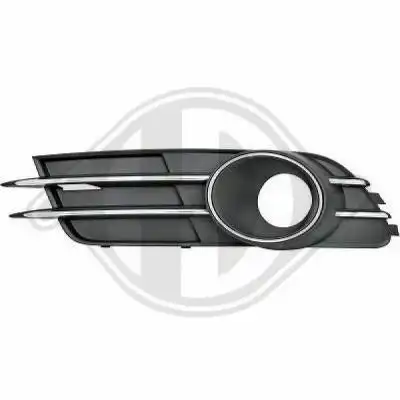Решетка радиатора DIEDERICHS 1028043