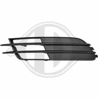 Решетка радиатора DIEDERICHS 1028047
