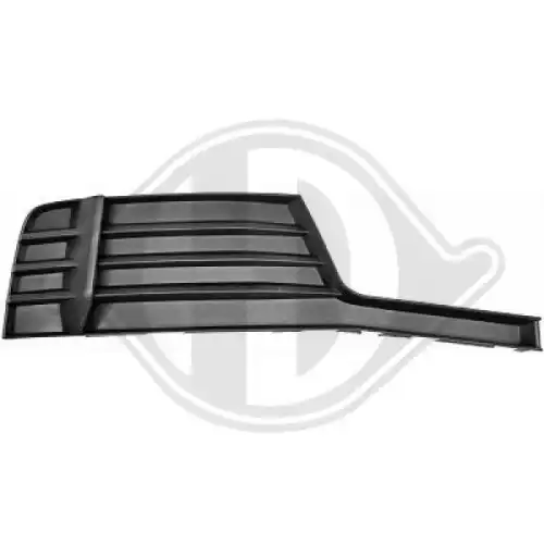 Решетка радиатора DIEDERICHS 1033146