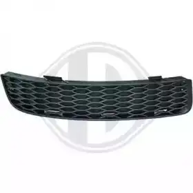 Решетка радиатора DIEDERICHS 1040046