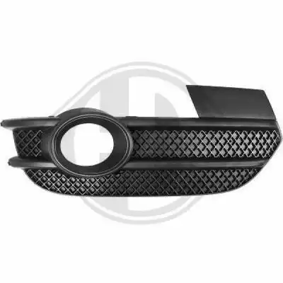 Решетка радиатора DIEDERICHS 1065048