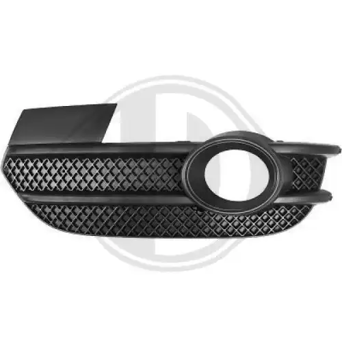 Решетка радиатора DIEDERICHS 1065049