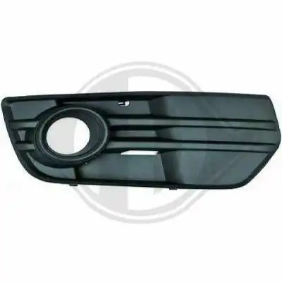 Решетка радиатора DIEDERICHS 1075048
