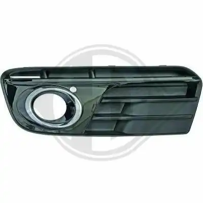 Решетка радиатора DIEDERICHS 1075148