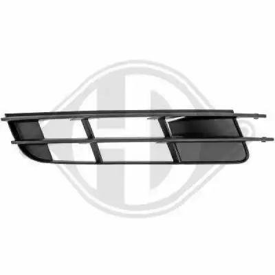 Решетка радиатора DIEDERICHS 1095046