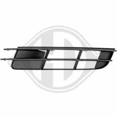 Решетка радиатора DIEDERICHS 1095047