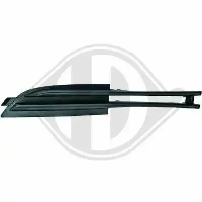 Решетка радиатора DIEDERICHS 1215243