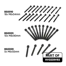 Распредвал ET ENGINETEAM HV0339VR3