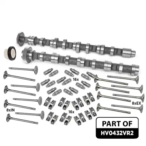 Распредвал ET ENGINETEAM HV0432VR2