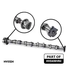 Распредвал ET ENGINETEAM HV0439VR2