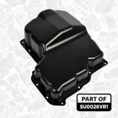 Поддон картера двигателя ET ENGINETEAM SU0026VR1