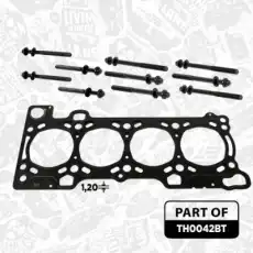 Прокладка ГБЦ ET ENGINETEAM TH0042BT