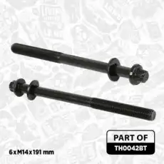 Прокладка ГБЦ ET ENGINETEAM TH0042BT
