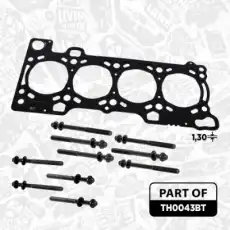 Прокладка ГБЦ ET ENGINETEAM TH0043BT